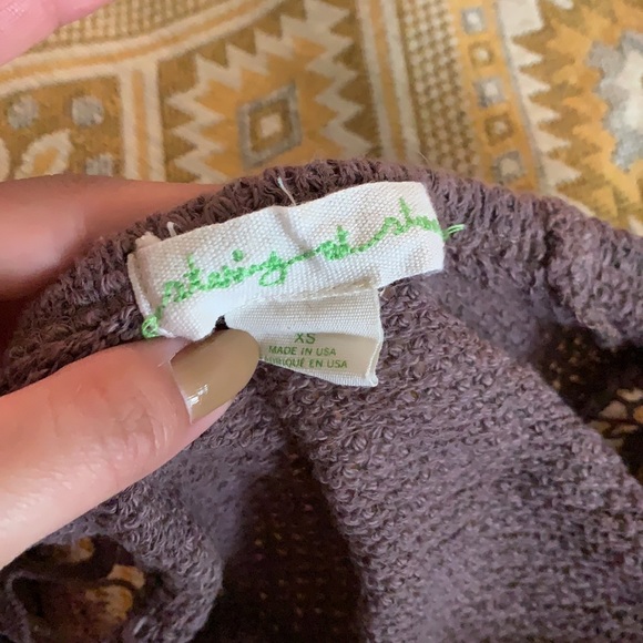 Shoulder Peak Cardigan // - Picture 4 of 4